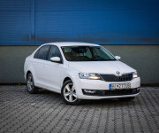Škoda Rapid 1.0 TSI 81kW 6M, Slovenské, Vyhrievané sedadlá, Parkovacie senzory, DPH