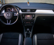 Škoda Rapid 1.0 TSI 81kW 6M, Slovenské, Vyhrievané sedadlá, Parkovacie senzory, DPH