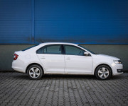 Škoda Rapid 1.0 TSI 81kW 6M, Slovenské, Vyhrievané sedadlá, Parkovacie senzory, DPH