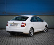 Škoda Rapid 1.0 TSI 81kW 6M, Slovenské, Vyhrievané sedadlá, Parkovacie senzory, DPH