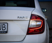 Škoda Rapid 1.0 TSI 81kW 6M, Slovenské, Vyhrievané sedadlá, Parkovacie senzory, DPH