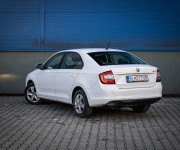 Škoda Rapid 1.0 TSI 81kW 6M, Slovenské, Vyhrievané sedadlá, Parkovacie senzory, DPH
