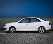 Škoda Rapid 1.0 TSI 81kW 6M, Slovenské, Vyhrievané sedadlá, Parkovacie senzory, DPH