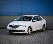 Škoda Rapid 1.0 TSI 81kW 6M, Slovenské, Vyhrievané sedadlá, Parkovacie senzory, DPH
