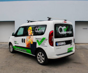 Fiat Dobló 1.6 77kw