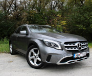 Mercedes-Benz GLA 200 d 4MATIC A/T