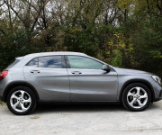 Mercedes-Benz GLA 200 d 4MATIC A/T