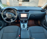 Škoda Octavia Combi 1.6 TDI Elegance DSG