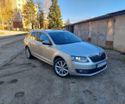 Škoda Octavia Combi 1.6 TDI Elegance DSG