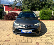 Toyota Avensis 2,0 d4d 105kW kombi