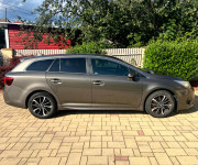 Toyota Avensis 2,0 d4d 105kW kombi