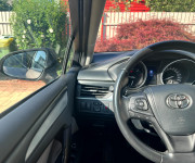 Toyota Avensis 2,0 d4d 105kW kombi