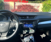 Toyota Avensis 2,0 d4d 105kW kombi