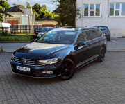 Volkswagen Passat Variant 2.0 TDI R-Line DSG, 140kW, A7, 5d.