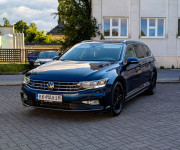 Volkswagen Passat Variant 2.0 TDI R-Line DSG, 140kW, A7, 5d.