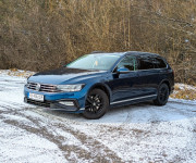 Volkswagen Passat Variant 2.0 TDI R-Line DSG, 140kW, A7, 5d.
