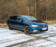 Volkswagen Passat Variant 2.0 TDI R-Line DSG, 140kW, A7, 5d.