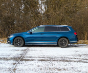 Volkswagen Passat Variant 2.0 TDI R-Line DSG, 140kW, A7, 5d.