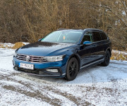 Volkswagen Passat Variant 2.0 TDI R-Line DSG, 140kW, A7, 5d.