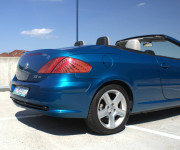 Peugeot 307 CC 2.0i 16V, Automat, Cabrio