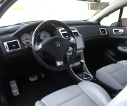 Peugeot 307 CC 2.0i 16V, Automat, Cabrio