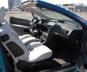 Peugeot 307 CC 2.0i 16V, Automat, Cabrio