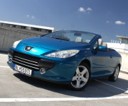 Peugeot 307 CC 2.0i 16V, Automat, Cabrio