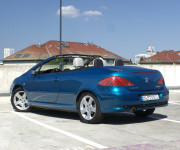 Peugeot 307 CC 2.0i 16V, Automat, Cabrio