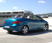 Peugeot 307 CC 2.0i 16V, Automat, Cabrio