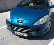 Peugeot 307 CC 2.0i 16V, Automat, Cabrio