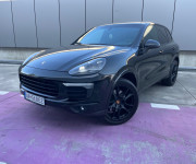Porsche Cayenne 3.6 V6 Platinum Edition