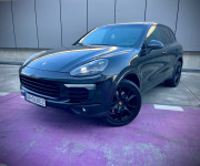 Porsche Cayenne 3.6 V6 Platinum Edition