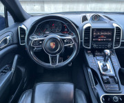 Porsche Cayenne 3.6 V6 Platinum Edition