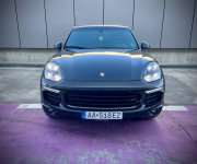Porsche Cayenne 3.6 V6 Platinum Edition