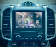 Porsche Cayenne 3.6 V6 Platinum Edition