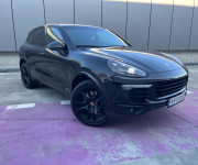 Porsche Cayenne 3.6 V6 Platinum Edition