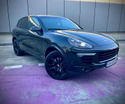 Porsche Cayenne 3.6 V6 Platinum Edition