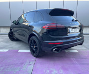 Porsche Cayenne 3.6 V6 Platinum Edition