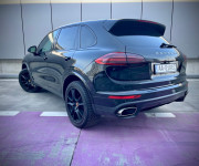 Porsche Cayenne 3.6 V6 Platinum Edition