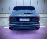 Porsche Cayenne 3.6 V6 Platinum Edition