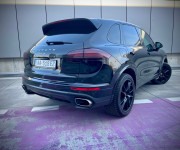 Porsche Cayenne 3.6 V6 Platinum Edition