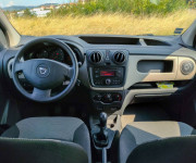 Dacia Dokker 1.6 SCe Open