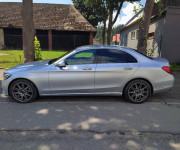 Mercedes-Benz C trieda Sedan 180 d