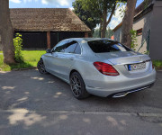 Mercedes-Benz C trieda Sedan 180 d