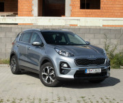 Kia Sportage 1.6 T-GDi Gold 4WD