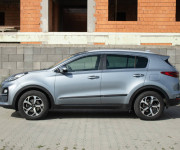 Kia Sportage 1.6 T-GDi Gold 4WD