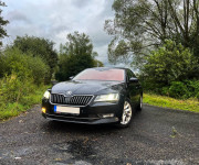 Škoda Superb 2.0 TDI 190k 4x4 Style DSG EU6