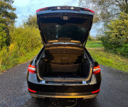 Škoda Superb 2.0 TDI 190k 4x4 Style DSG EU6