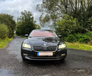 Škoda Superb 2.0 TDI 190k 4x4 Style DSG EU6