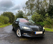 Škoda Superb 2.0 TDI 190k 4x4 Style DSG EU6